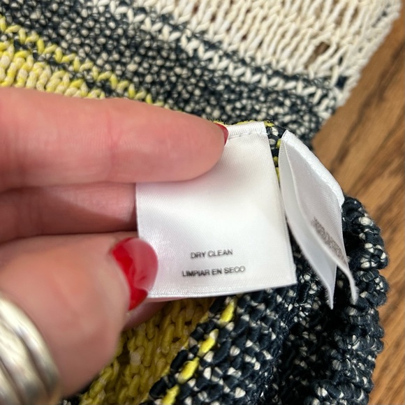 Rachel Rachel Roy Knit Striped Sweater - Picture 5 of 9